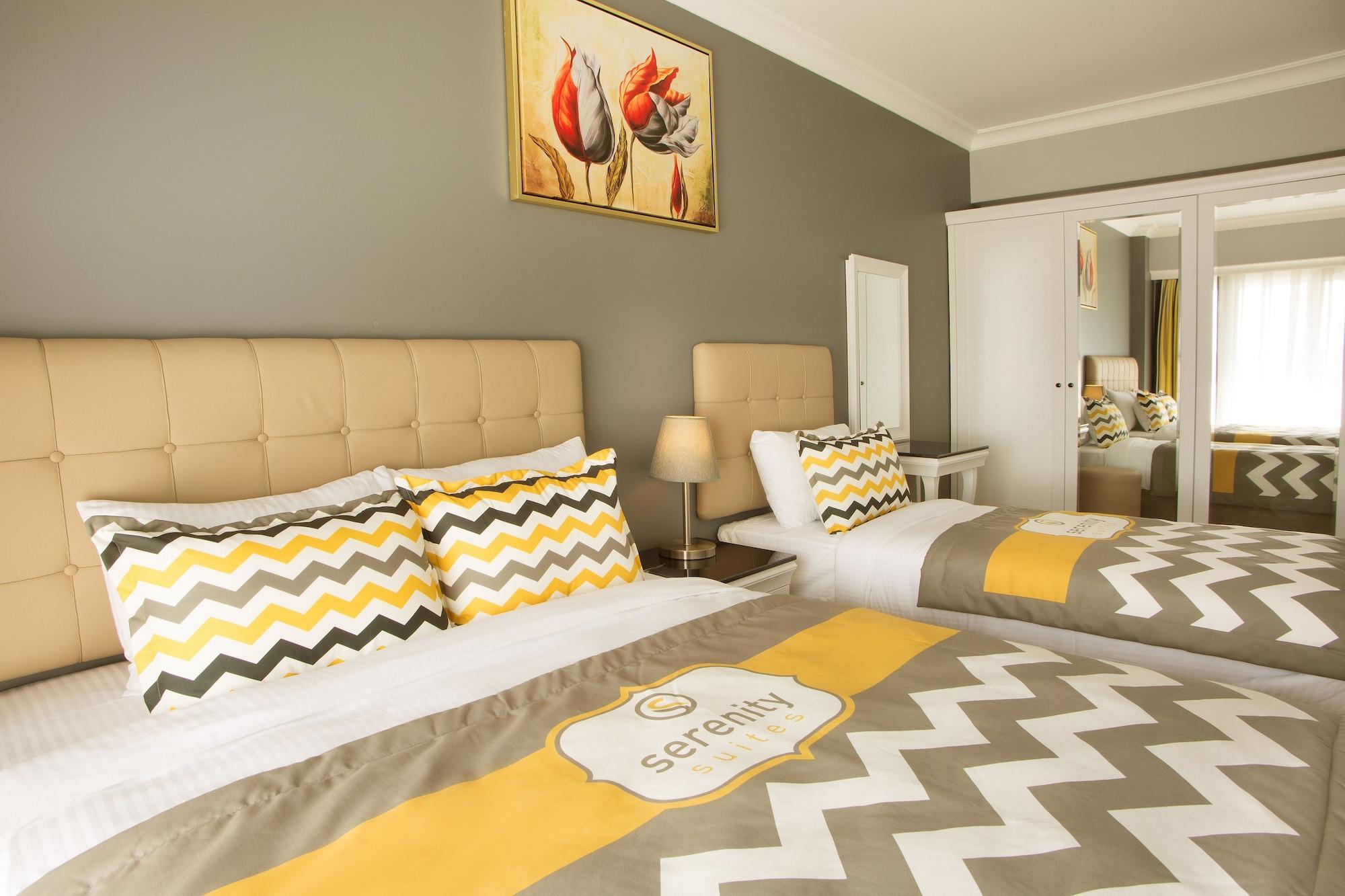 Serenity Suites Istanbul Airport Luaran gambar