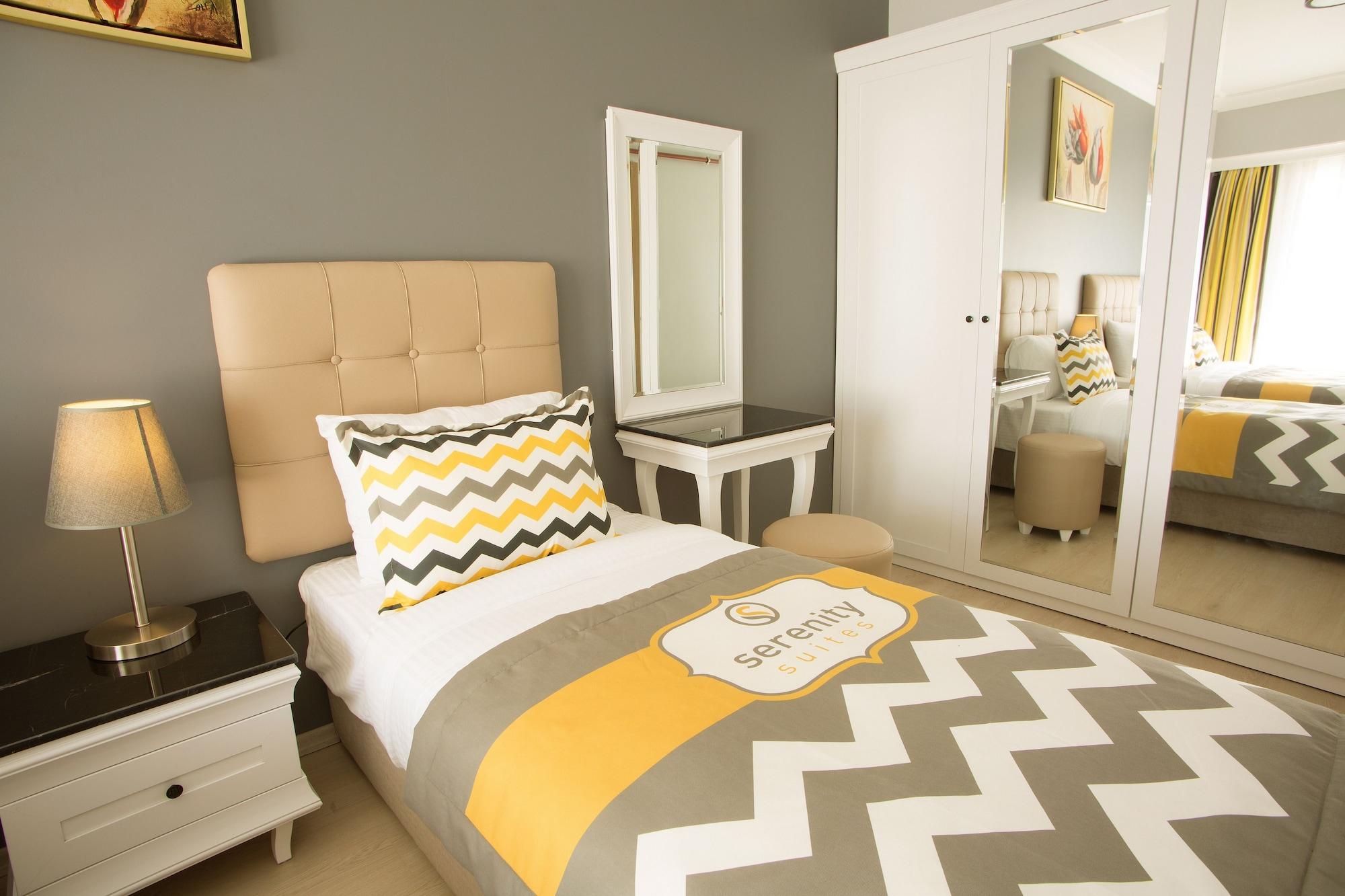 Serenity Suites Istanbul Airport Luaran gambar