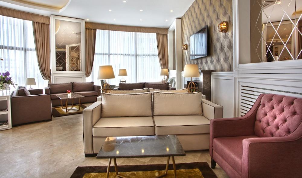 Serenity Suites Istanbul Airport Luaran gambar