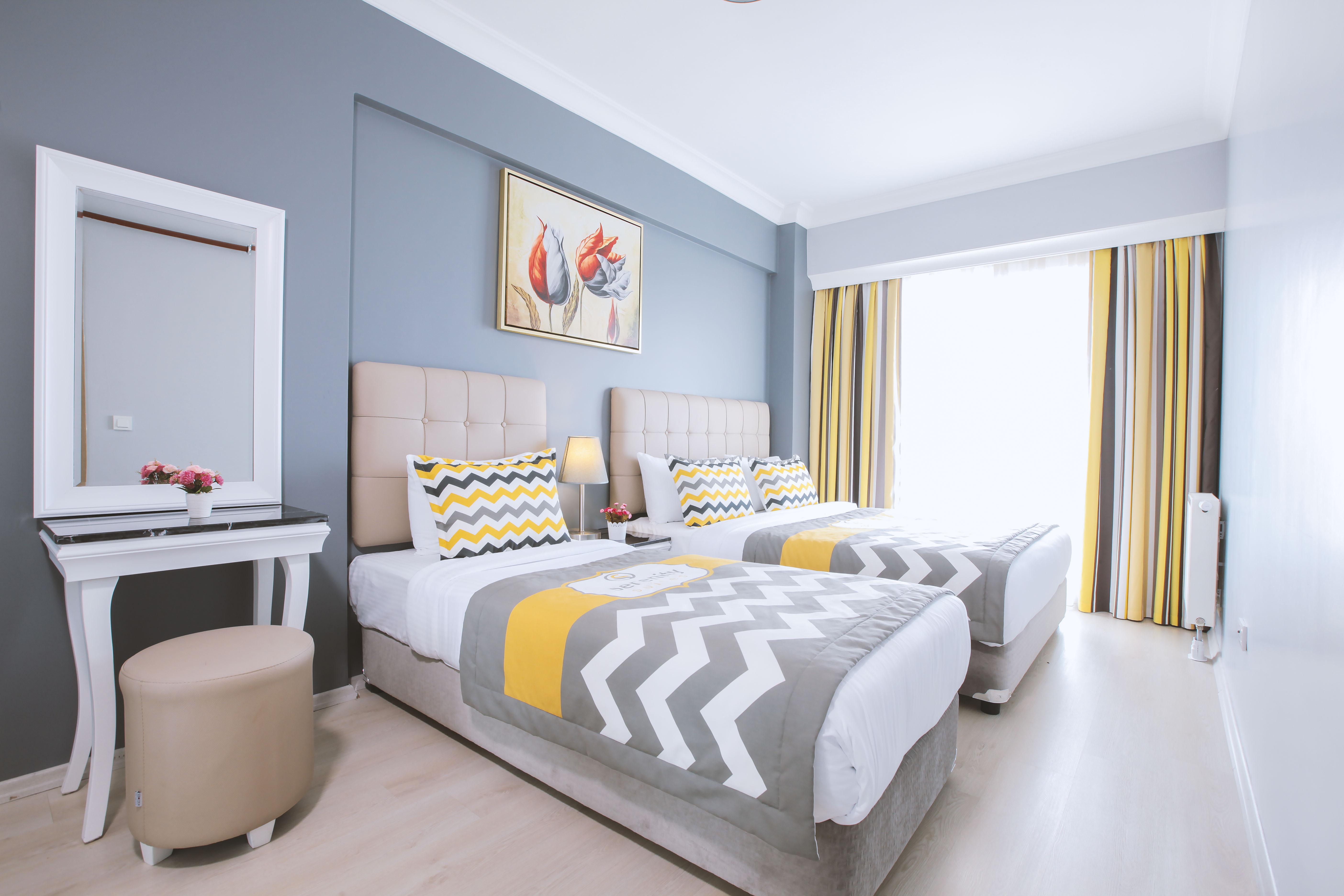 Serenity Suites Istanbul Airport Luaran gambar