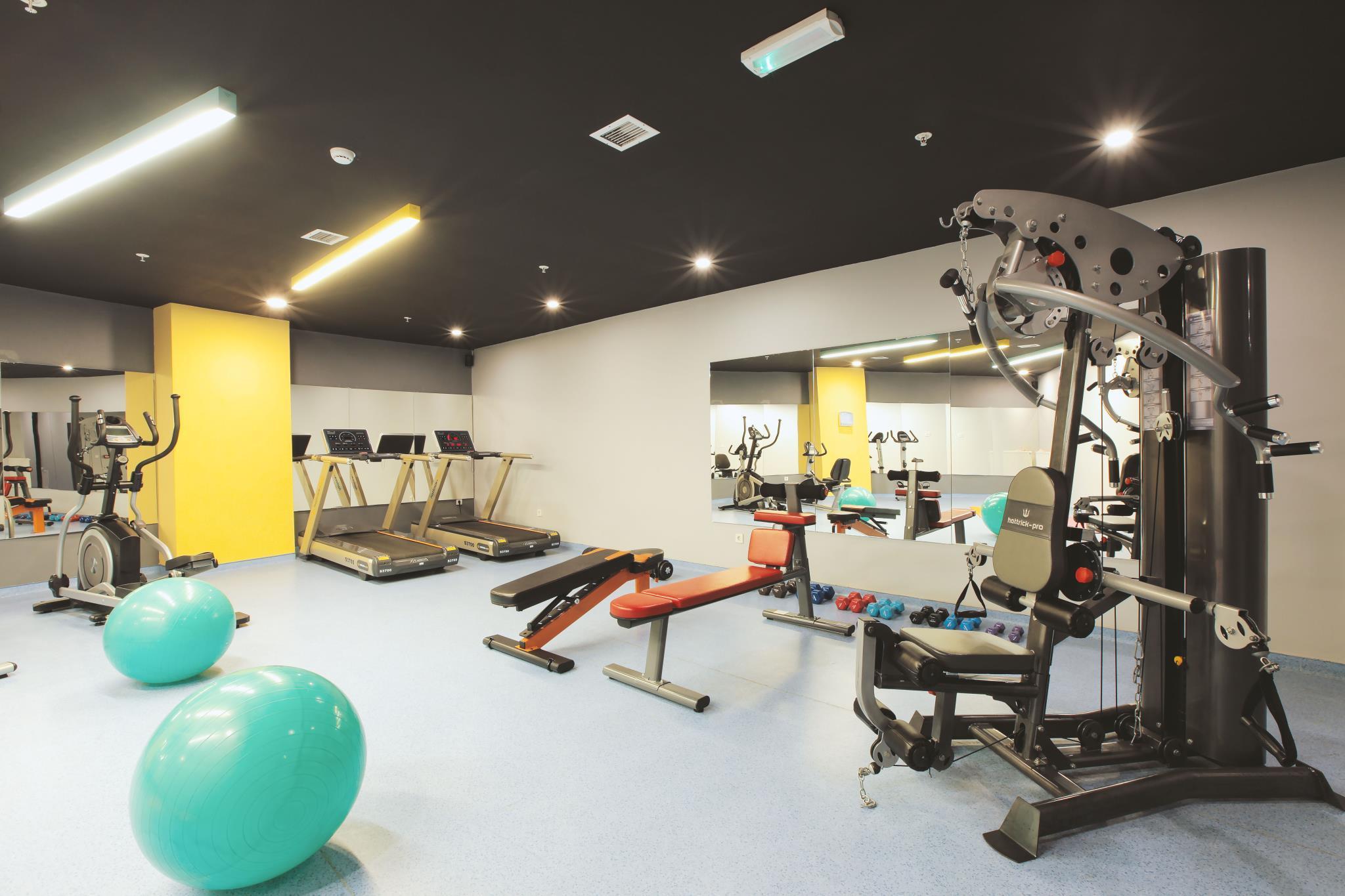 Serenity Suites Istanbul Airport Luaran gambar