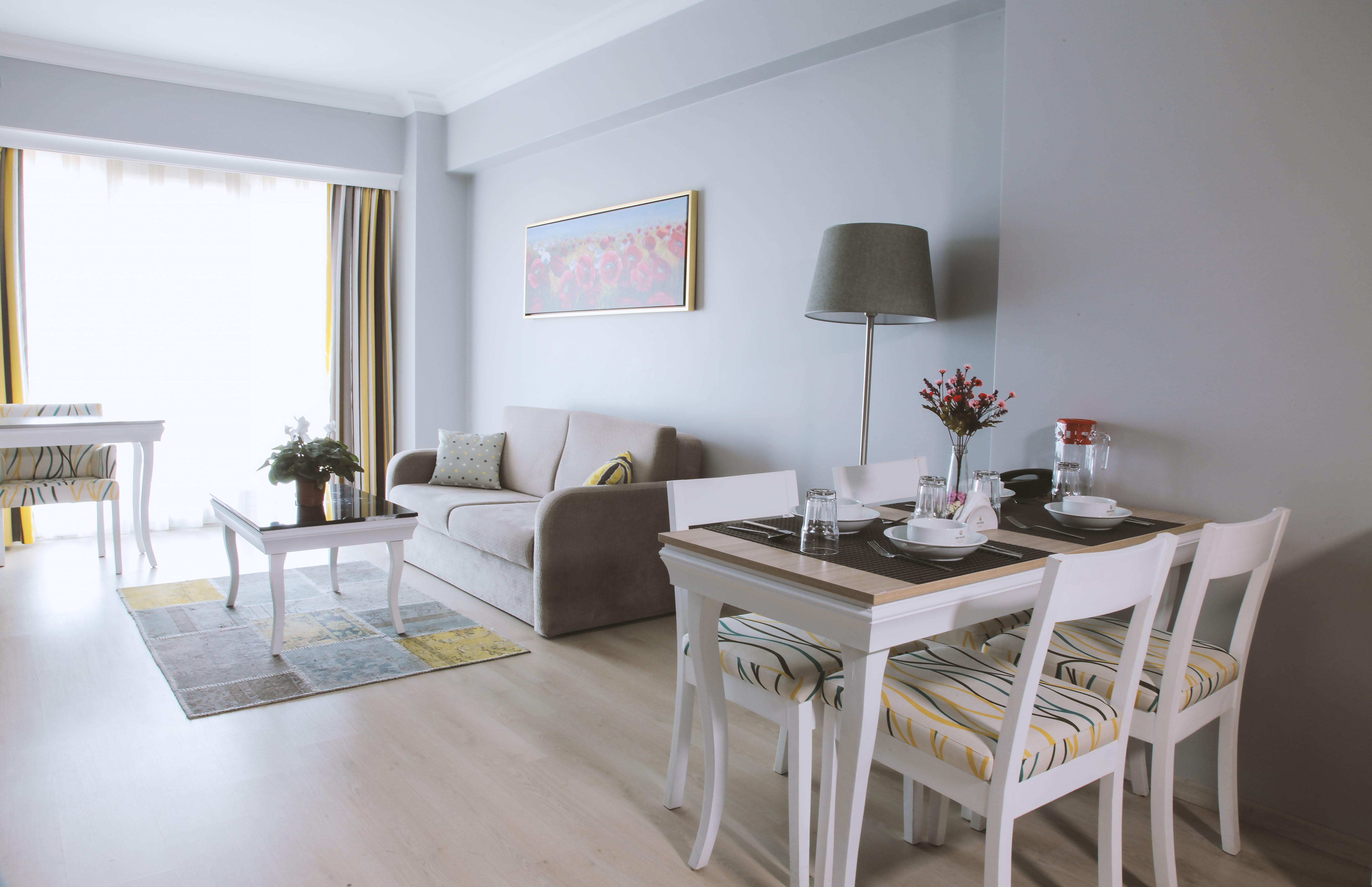 Serenity Suites Istanbul Airport Luaran gambar