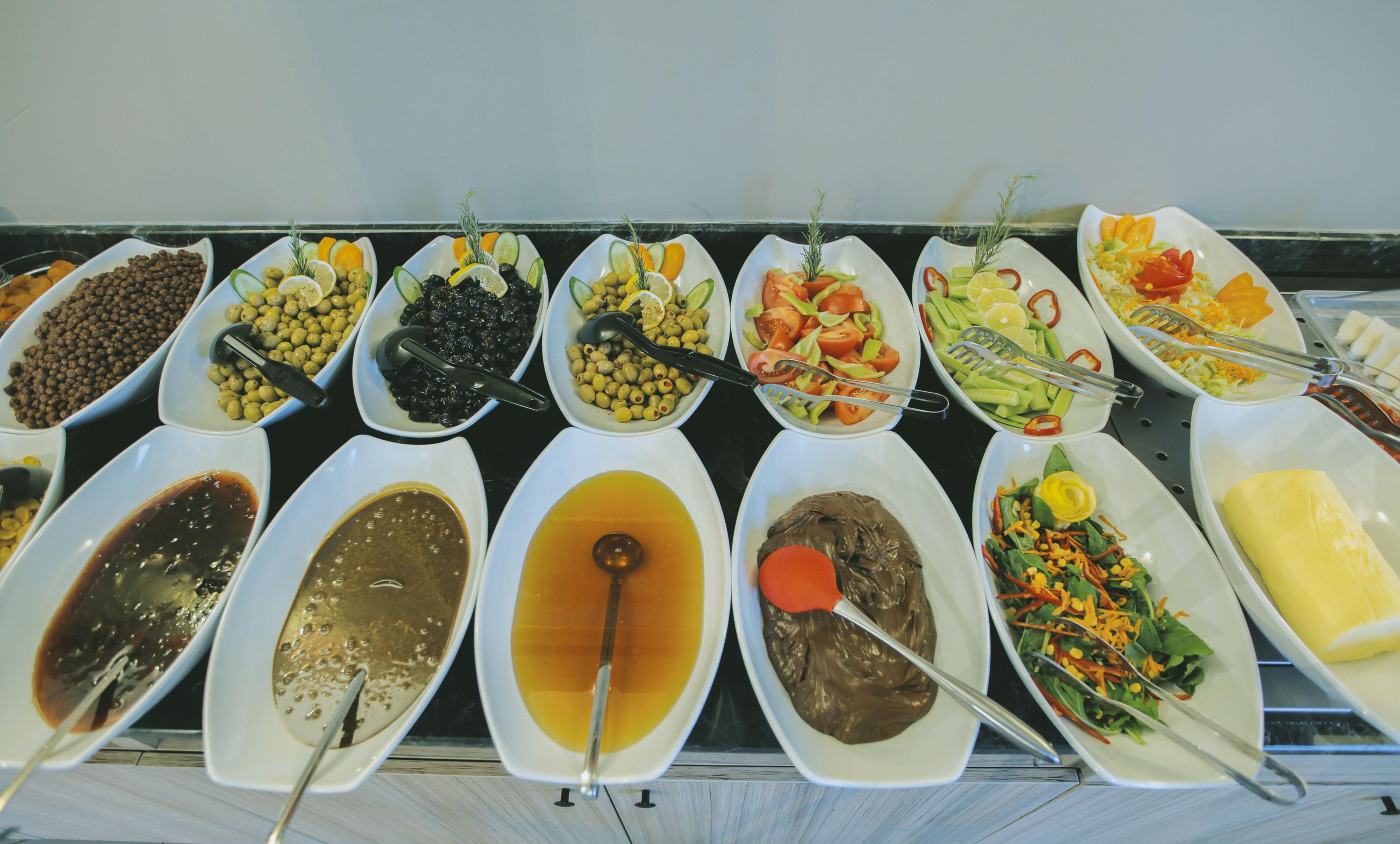 Serenity Suites Istanbul Airport Luaran gambar
