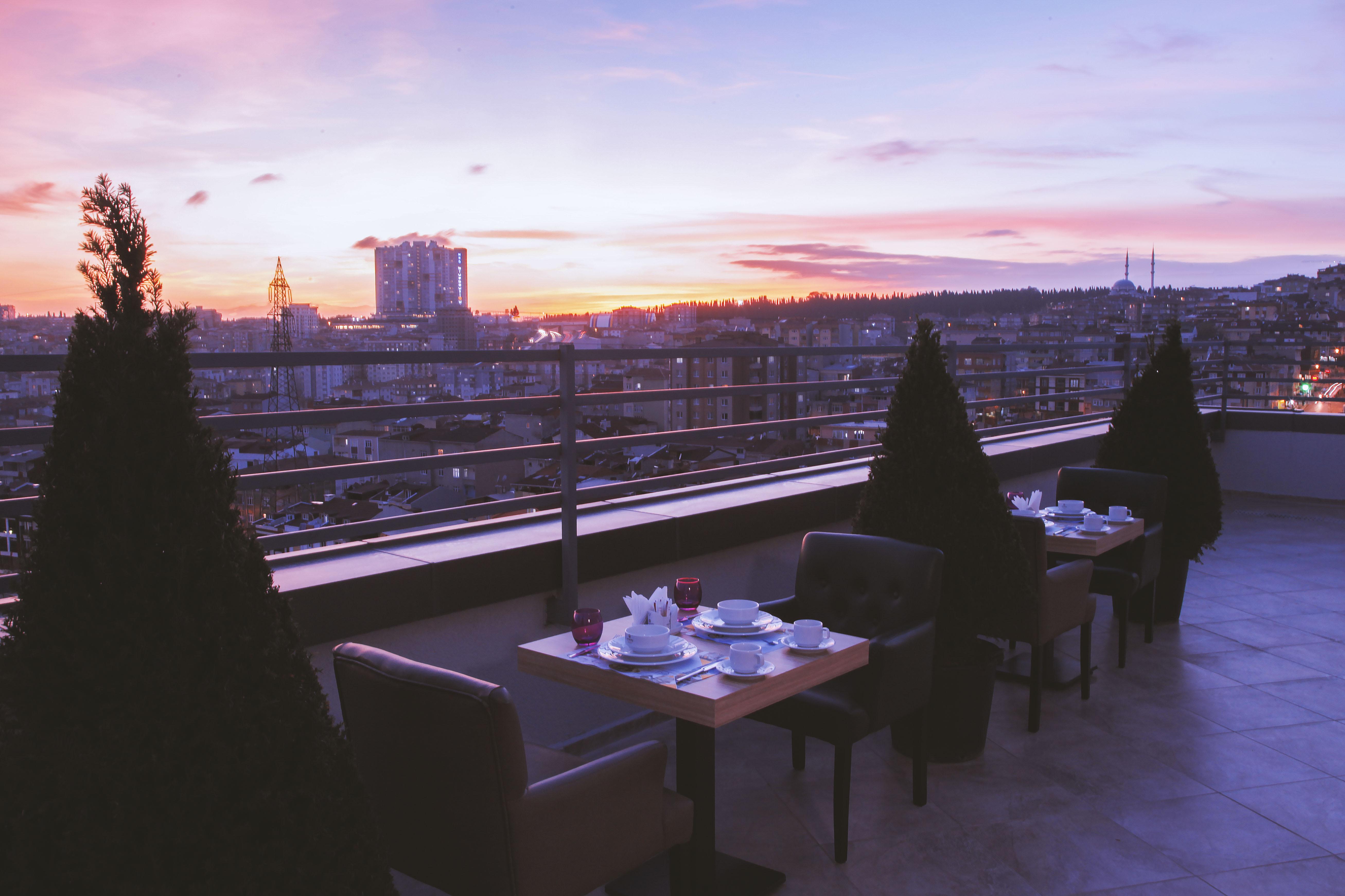 Serenity Suites Istanbul Airport Luaran gambar