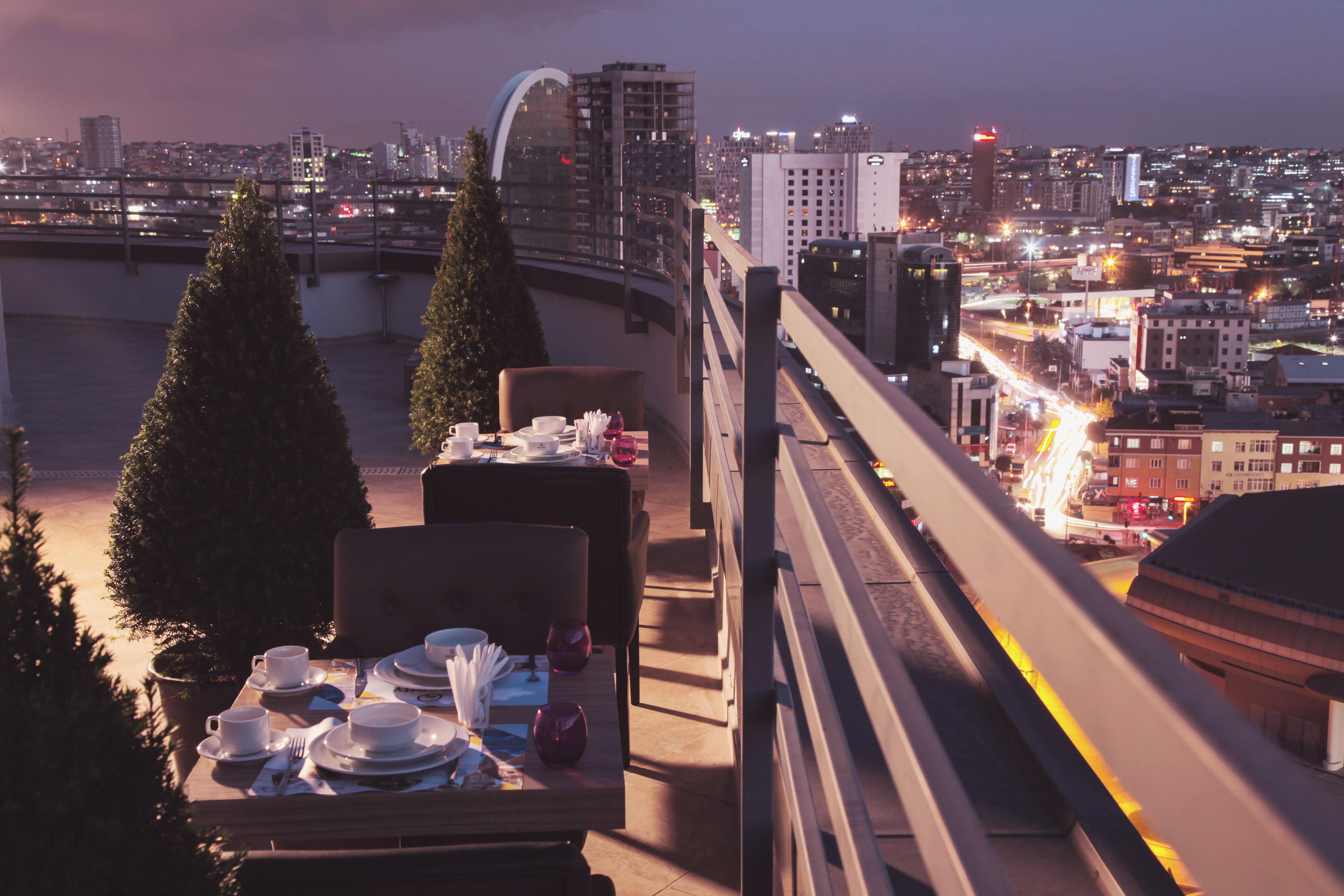Serenity Suites Istanbul Airport Luaran gambar