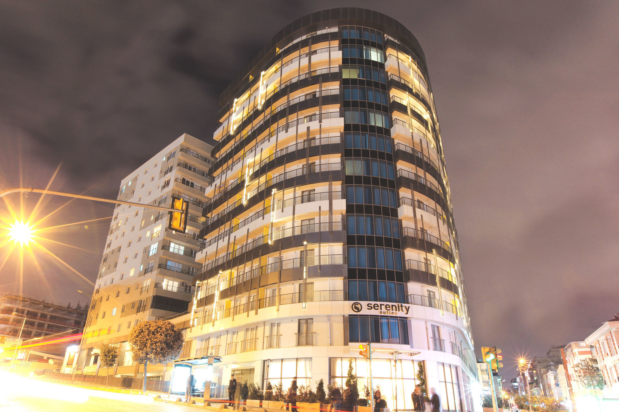 Serenity Suites Istanbul Airport Luaran gambar