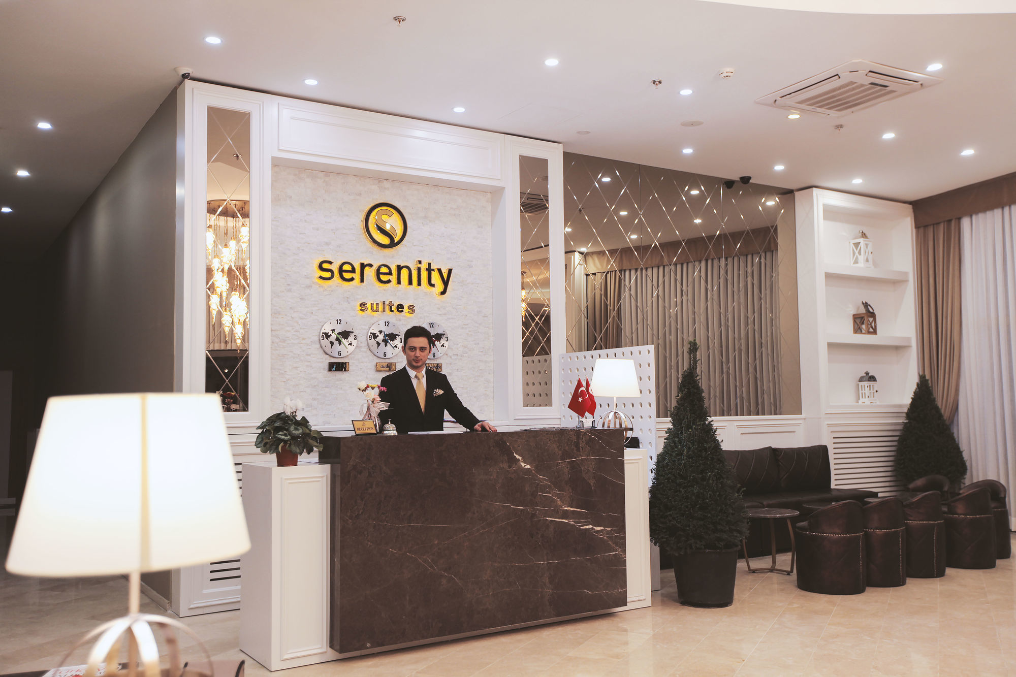 Serenity Suites Istanbul Airport Luaran gambar