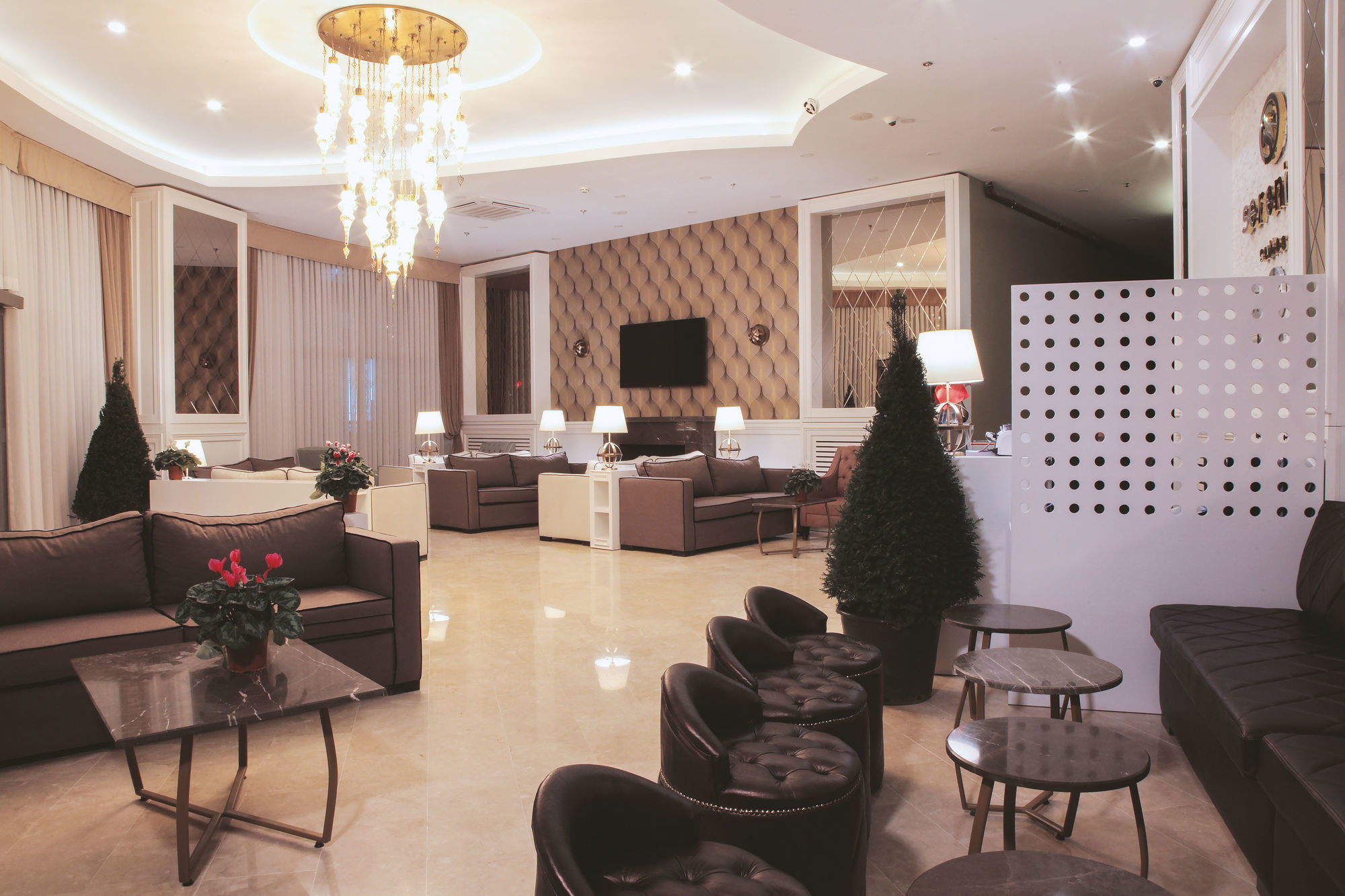 Serenity Suites Istanbul Airport Luaran gambar