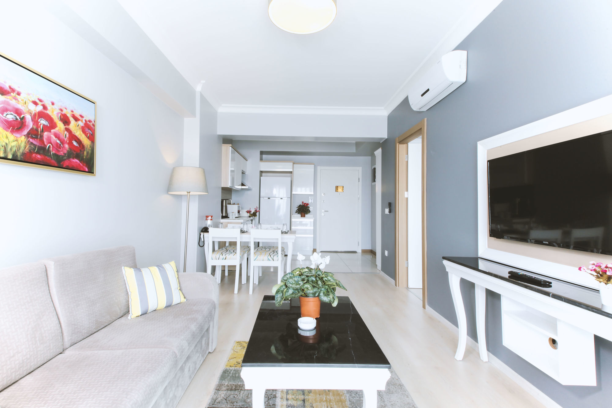 Serenity Suites Istanbul Airport Luaran gambar