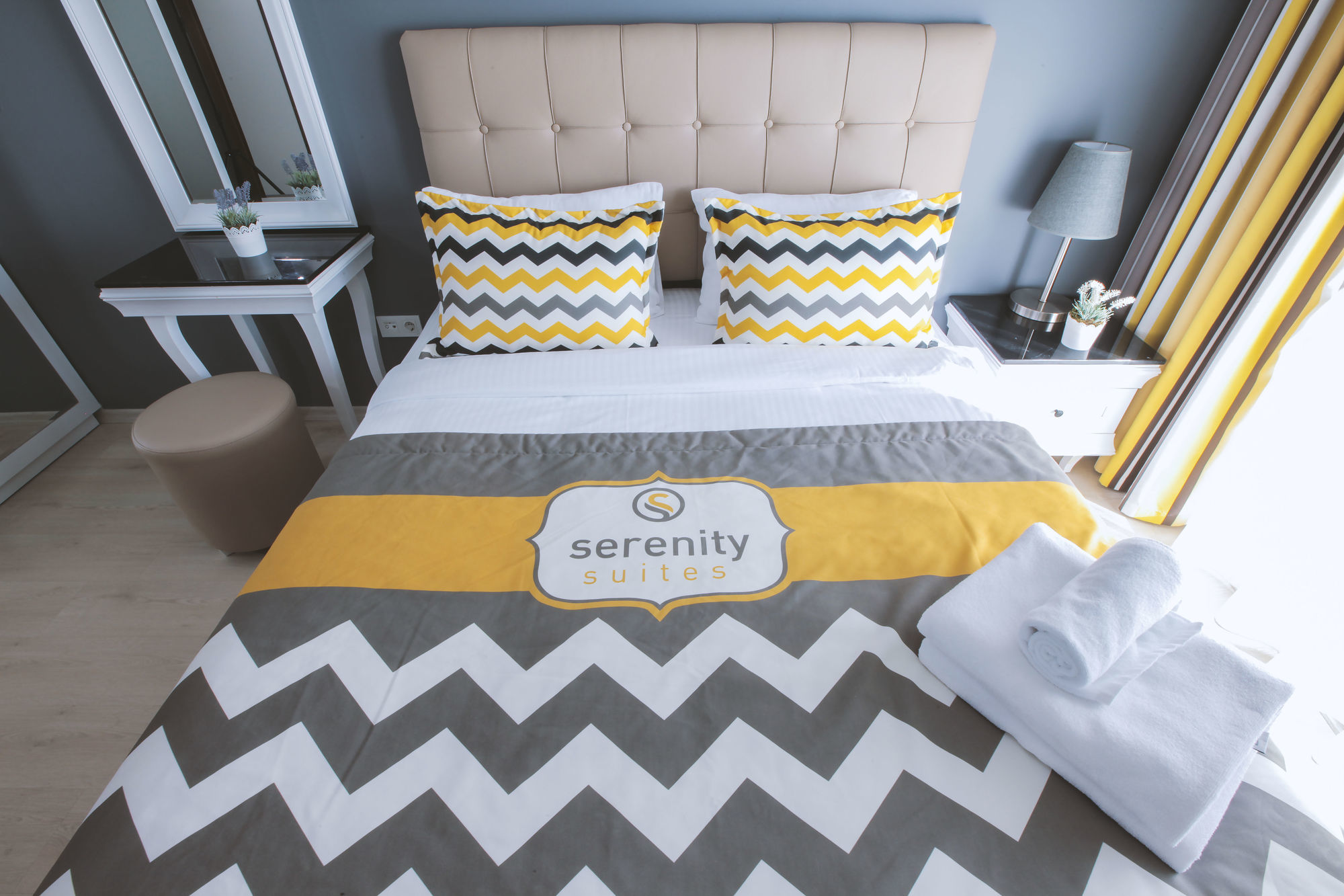 Serenity Suites Istanbul Airport Luaran gambar