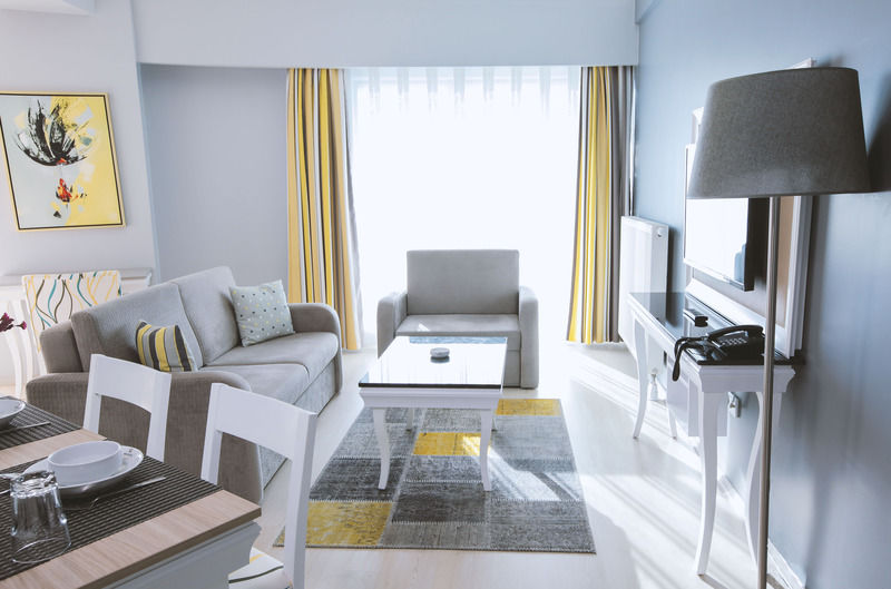 Serenity Suites Istanbul Airport Luaran gambar