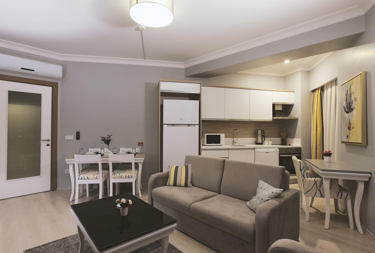 Serenity Suites Istanbul Airport Luaran gambar