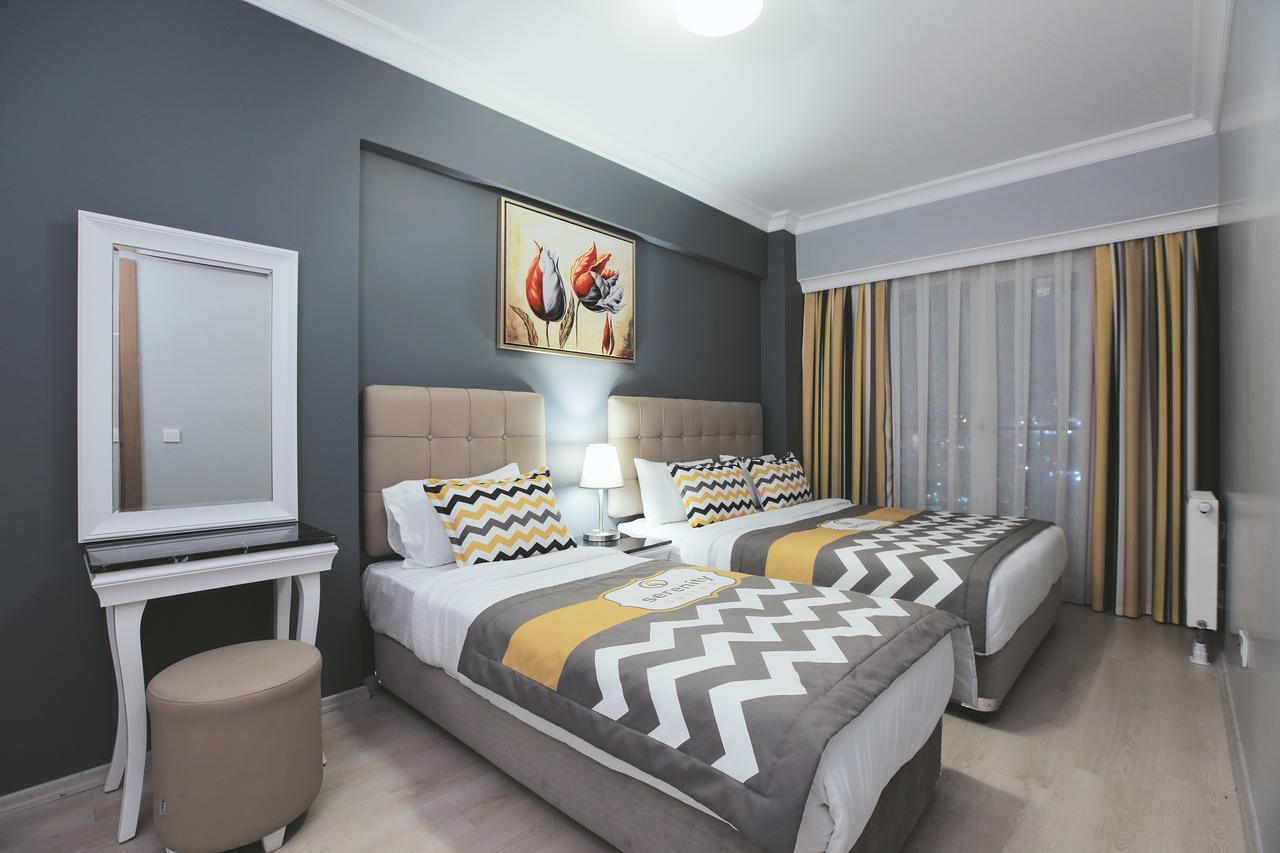 Serenity Suites Istanbul Airport Luaran gambar