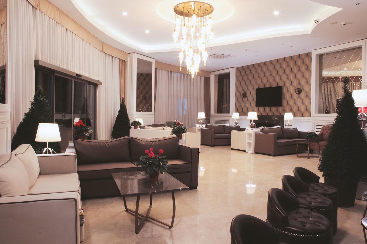 Serenity Suites Istanbul Airport Luaran gambar
