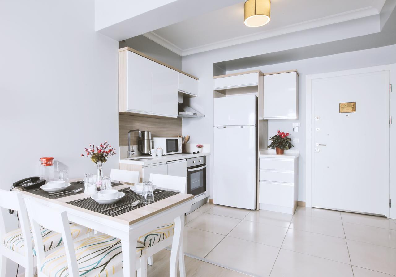 Serenity Suites Istanbul Airport Luaran gambar