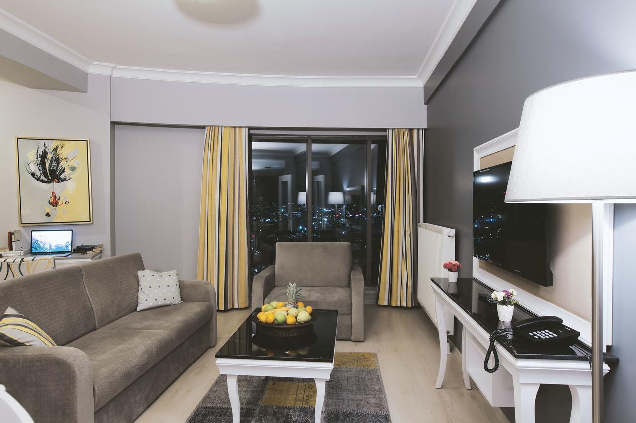 Serenity Suites Istanbul Airport Luaran gambar
