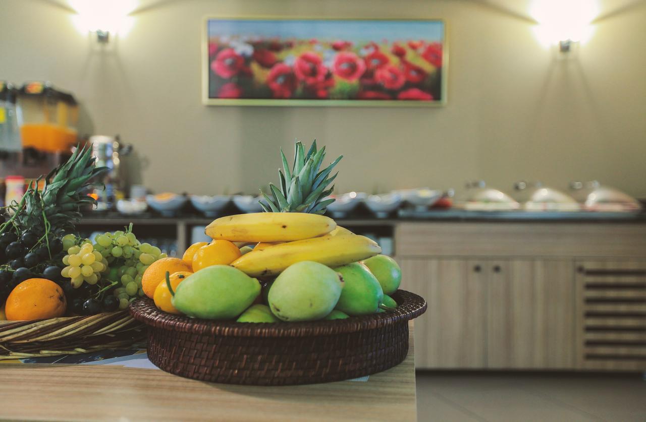 Serenity Suites Istanbul Airport Luaran gambar