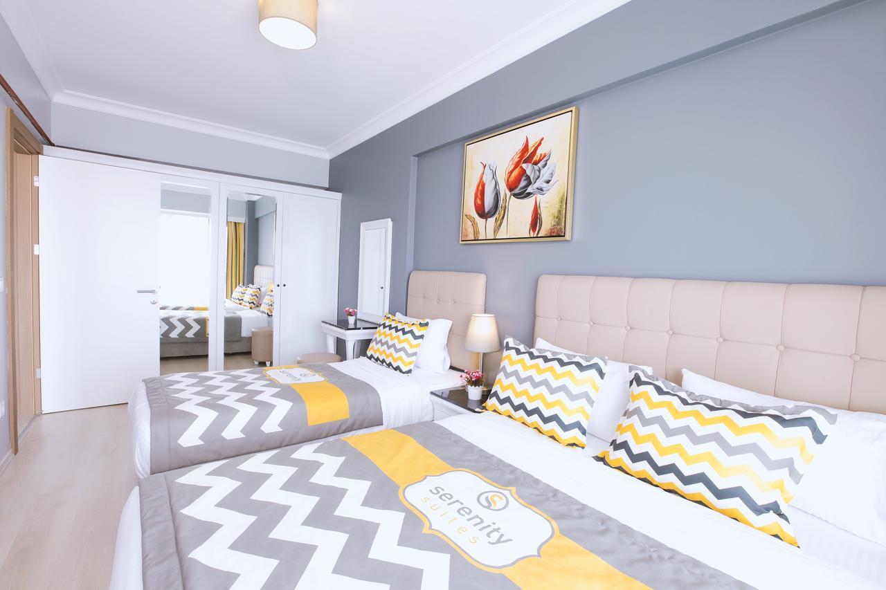 Serenity Suites Istanbul Airport Luaran gambar