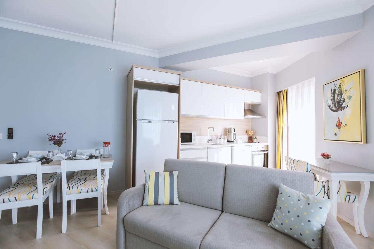 Serenity Suites Istanbul Airport Luaran gambar