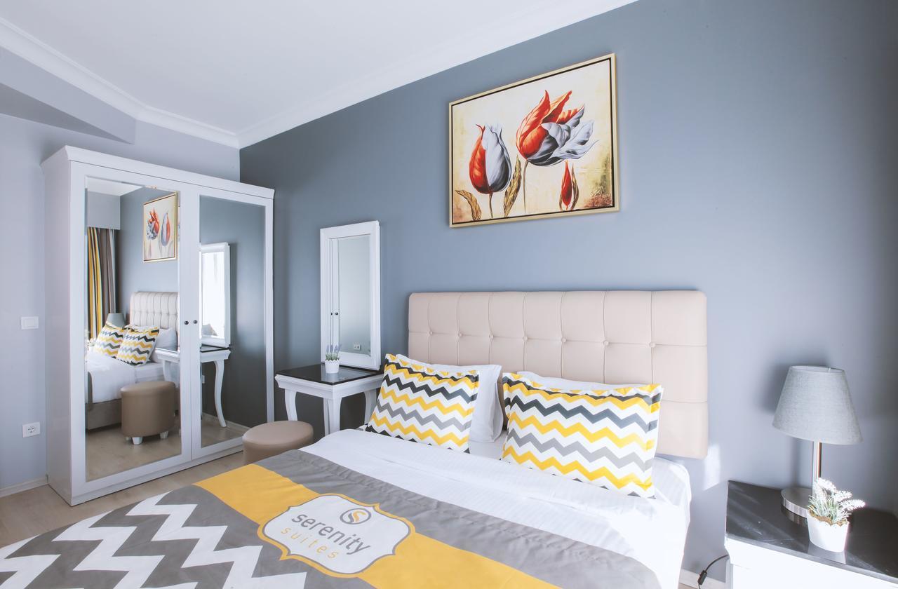 Serenity Suites Istanbul Airport Luaran gambar