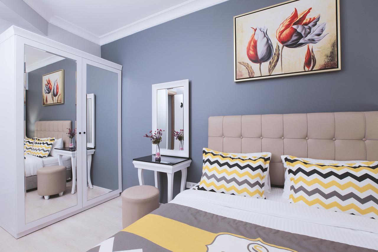 Serenity Suites Istanbul Airport Luaran gambar