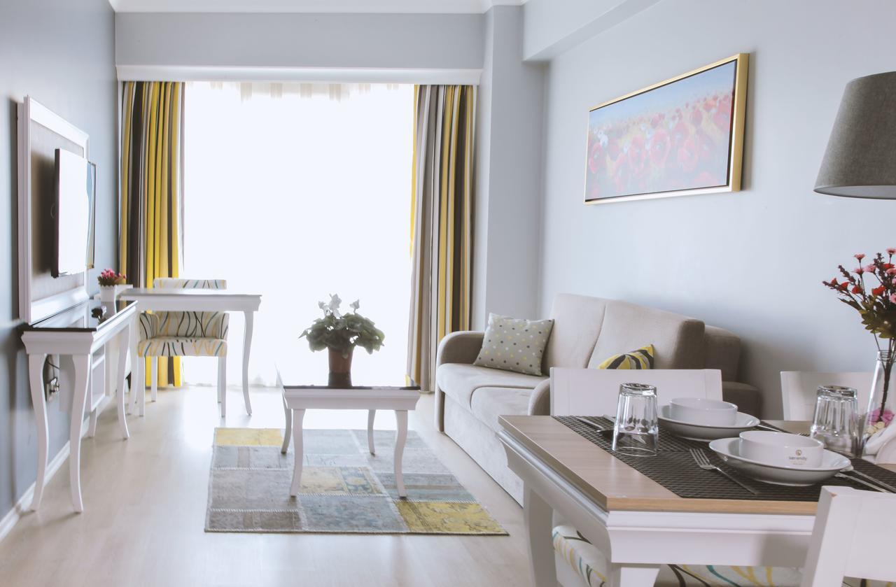 Serenity Suites Istanbul Airport Luaran gambar