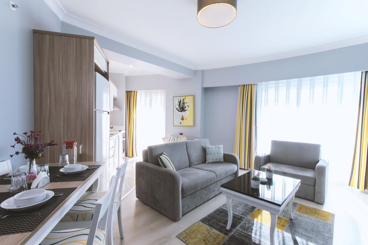 Serenity Suites Istanbul Airport Luaran gambar