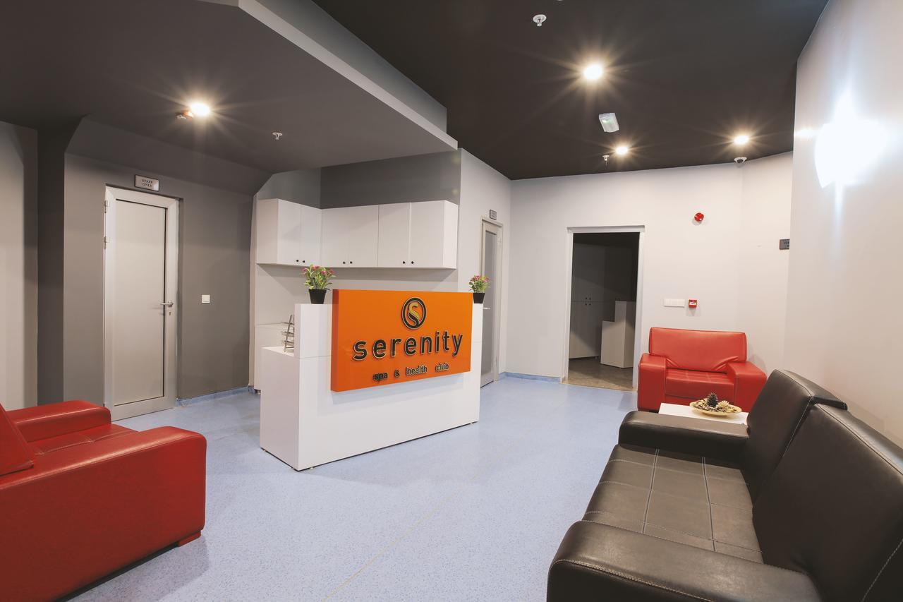 Serenity Suites Istanbul Airport Luaran gambar