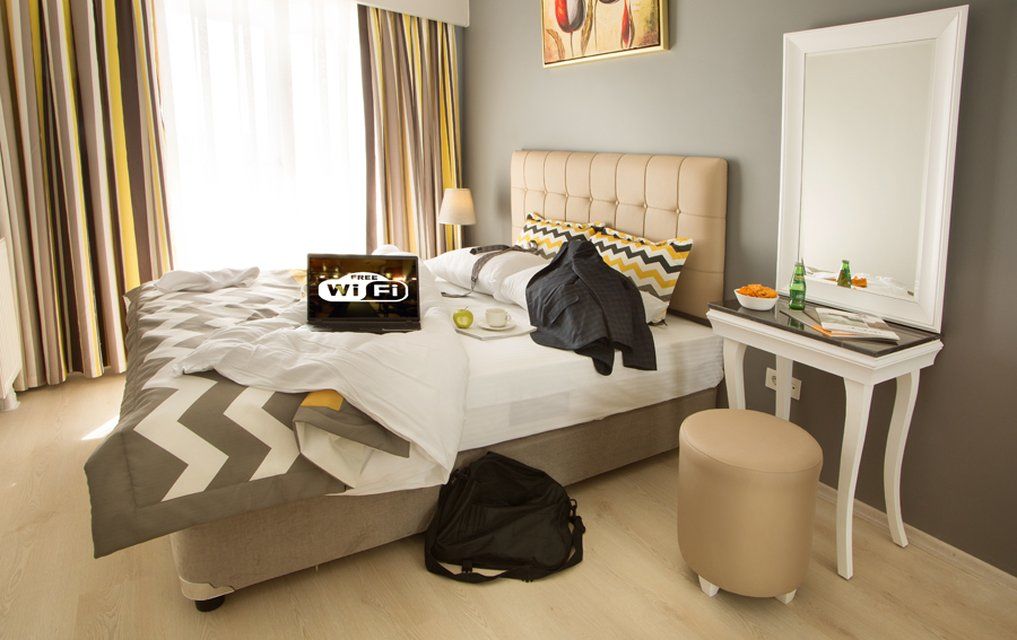 Serenity Suites Istanbul Airport Luaran gambar