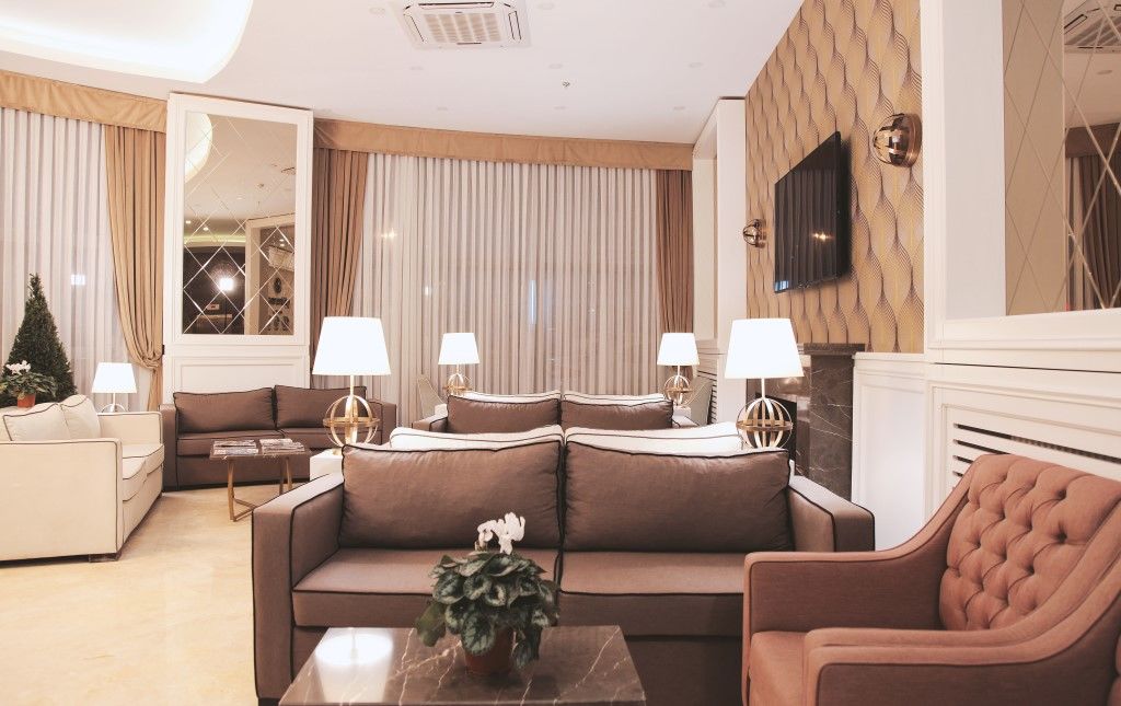 Serenity Suites Istanbul Airport Luaran gambar
