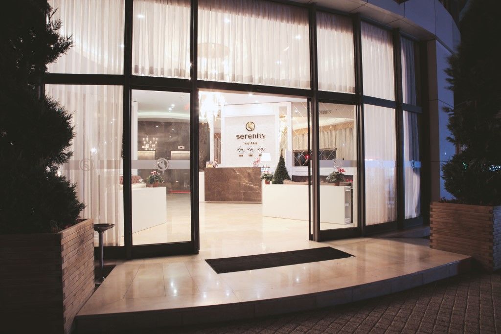 Serenity Suites Istanbul Airport Luaran gambar